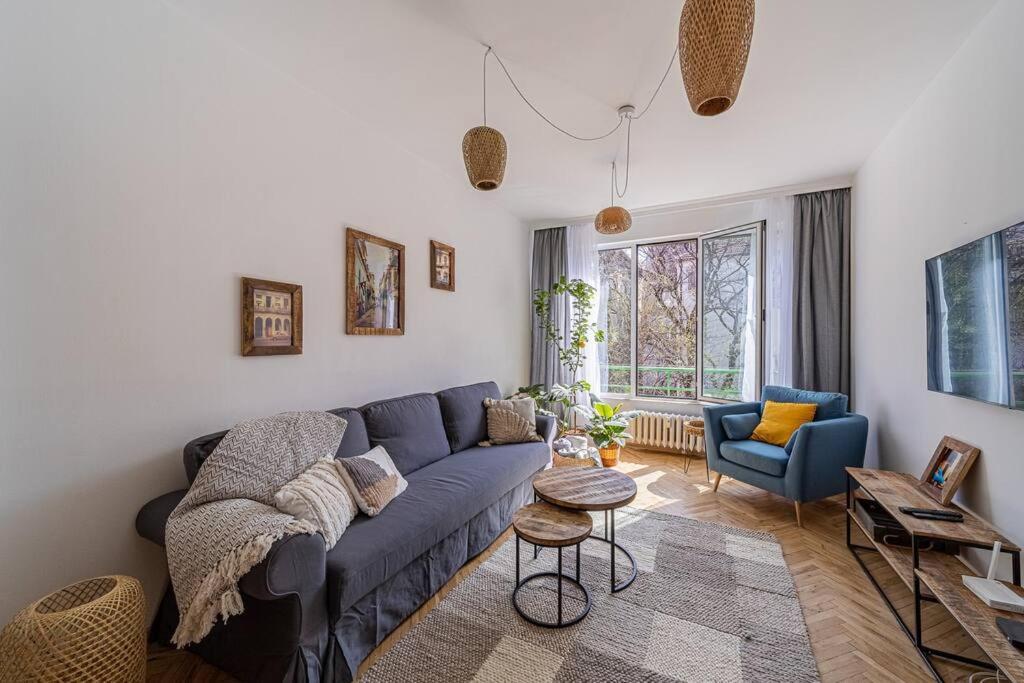 Bohohome Next To The Main Street Софія Екстер'єр фото