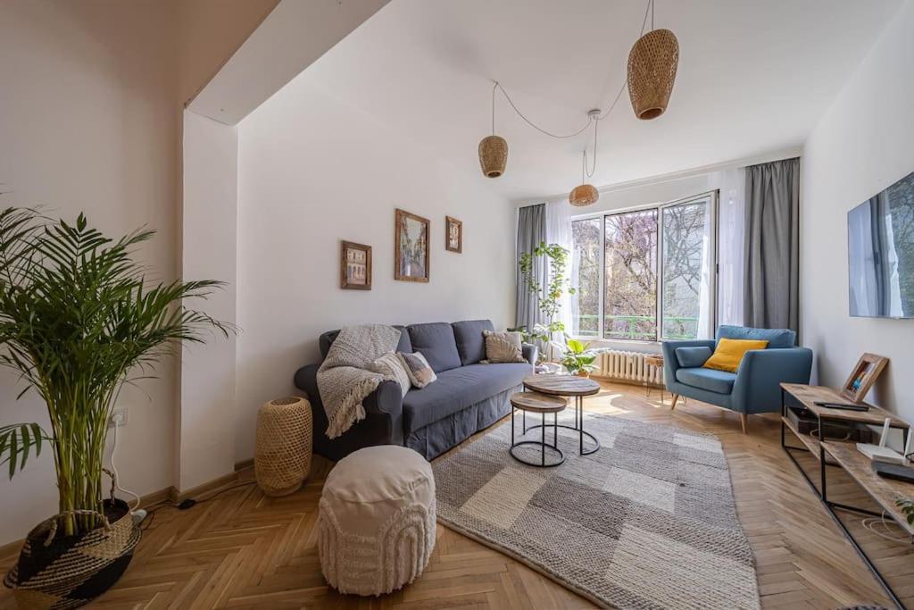 Bohohome Next To The Main Street Софія Екстер'єр фото