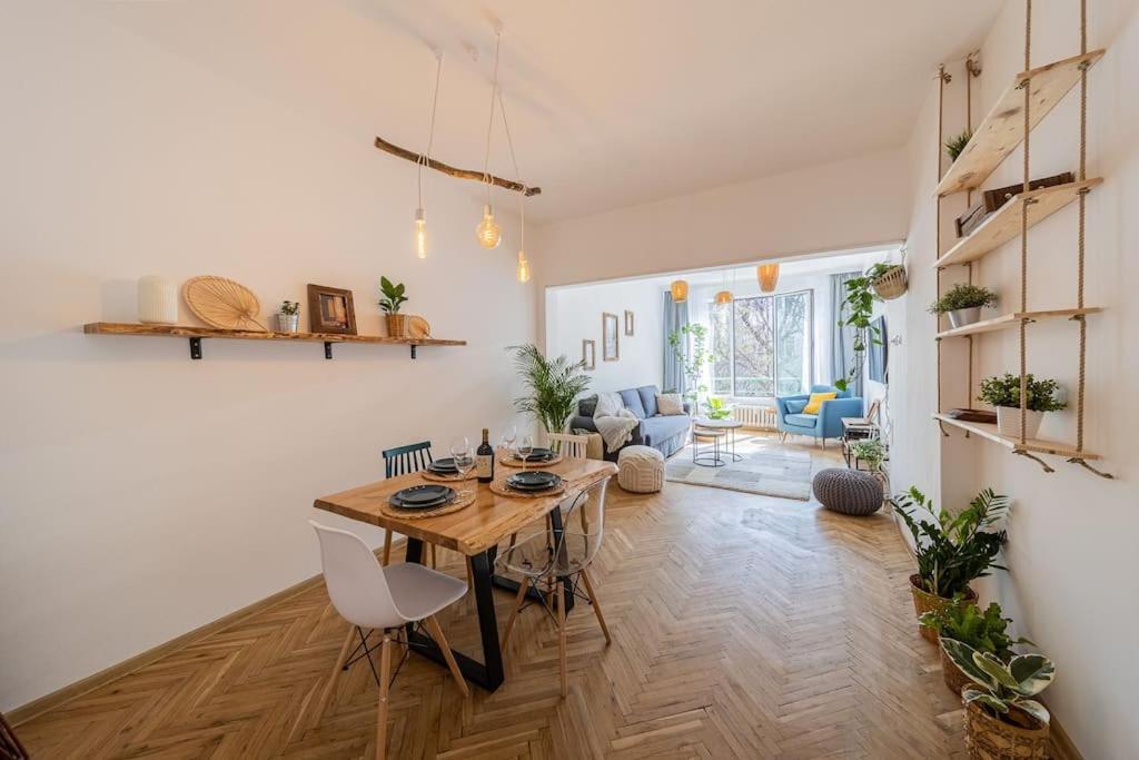 Bohohome Next To The Main Street Софія Екстер'єр фото