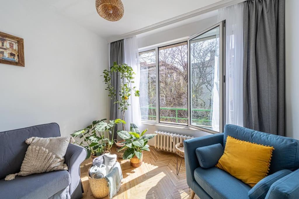 Bohohome Next To The Main Street Софія Екстер'єр фото
